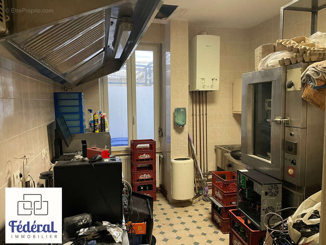 Commerce à STRASBOURG