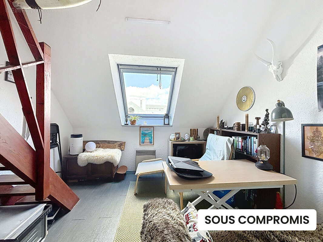 Appartement à RENNES