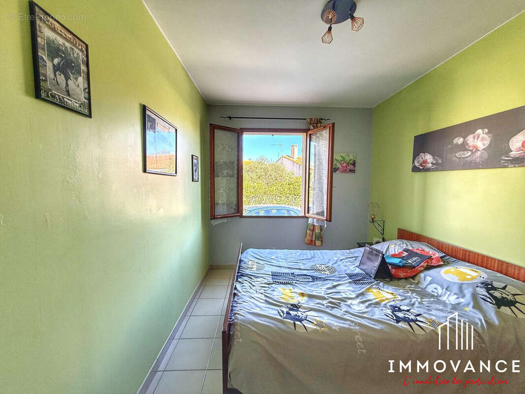 Maison à VENDARGUES