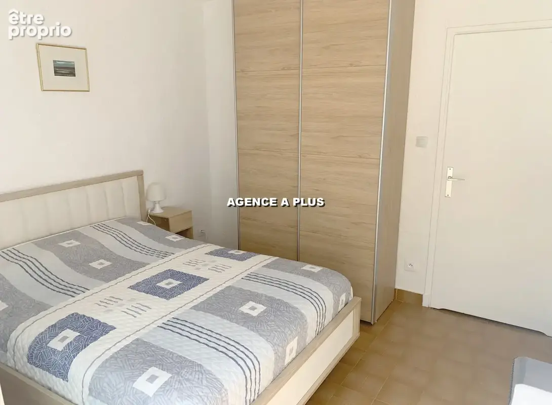 Vente t2 vue port plage nord - photo 8