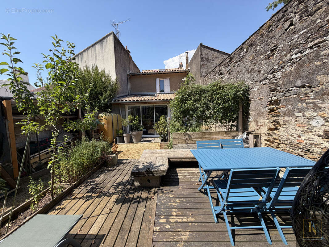 Maison à SAINT-PERE-EN-RETZ