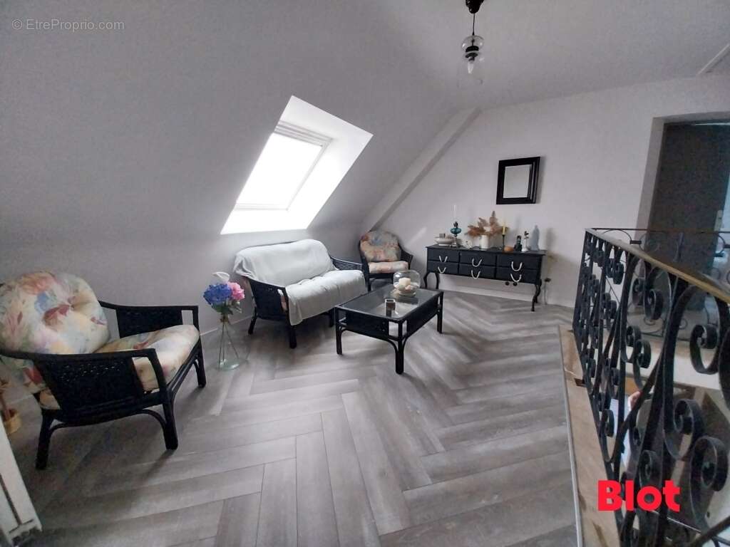 Maison à PLOEMEUR