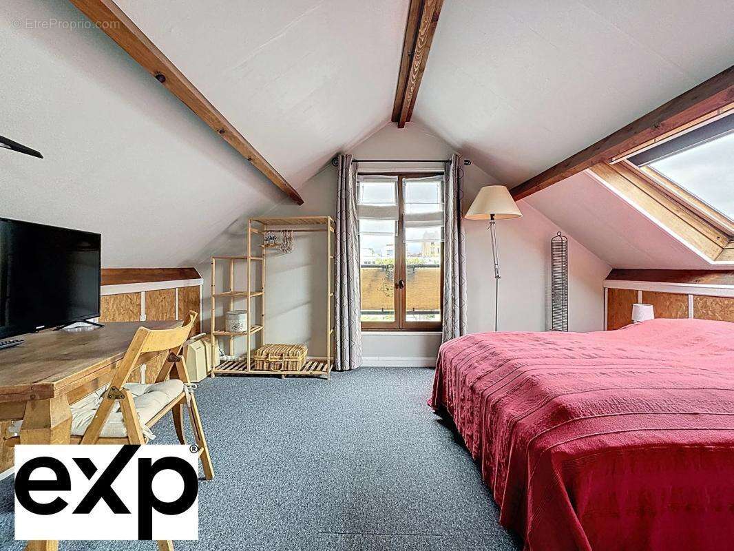 Maison à ASNIERES-SUR-SEINE