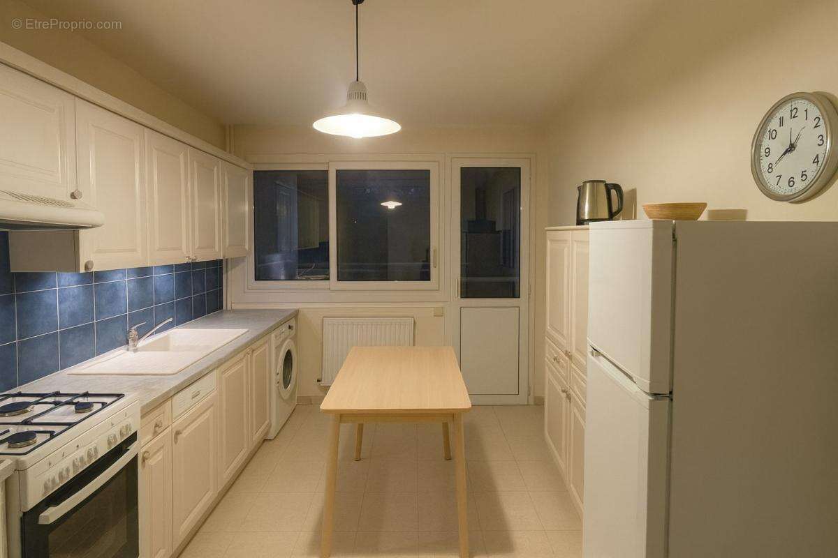 Appartement à VAIRES-SUR-MARNE