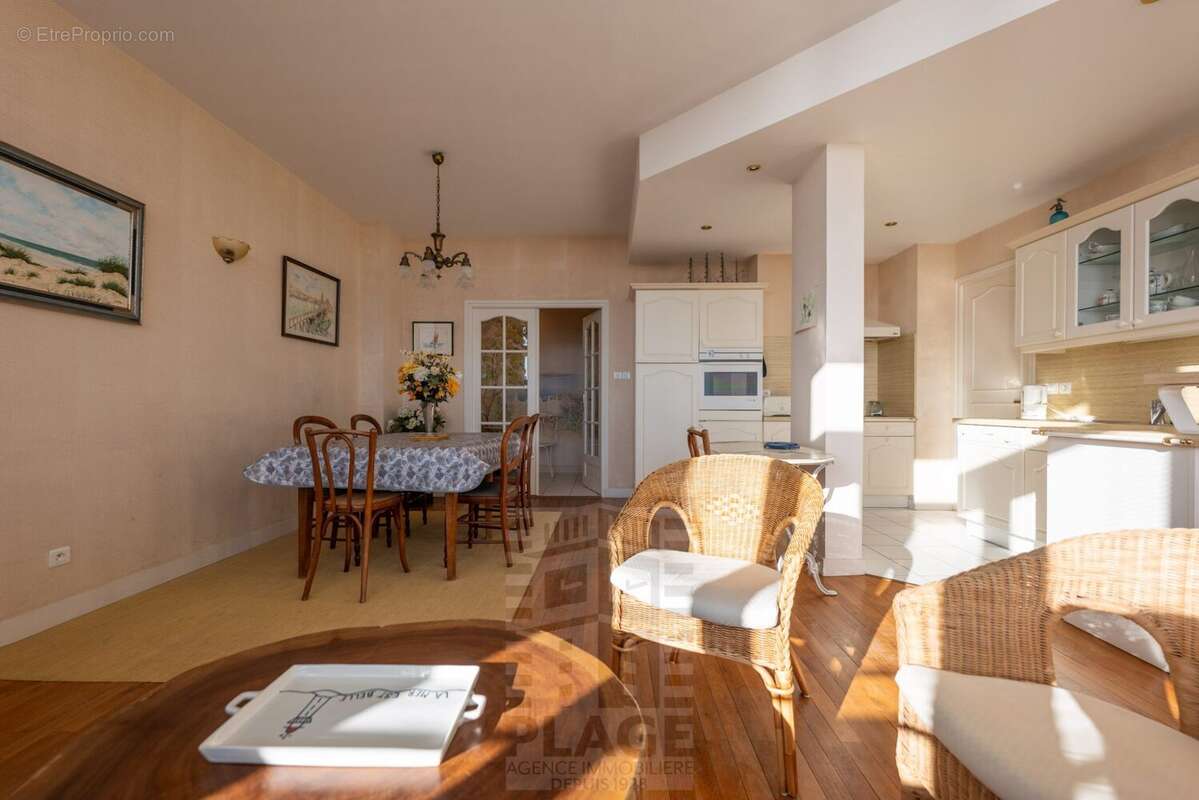 Appartement à LES SABLES-D&#039;OLONNE