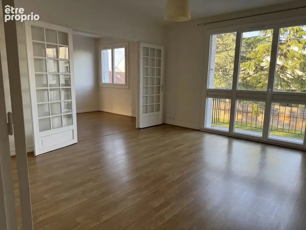 NANTES Agréable appartement de type 3/4 de 82 m2 - photo 11