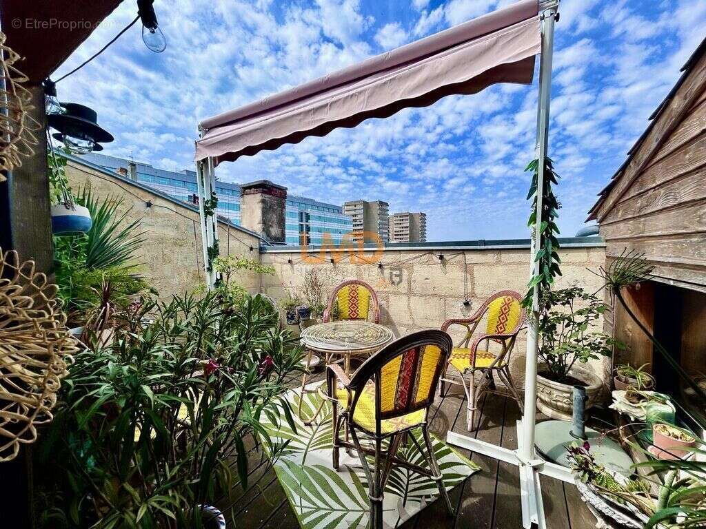Appartement à BORDEAUX
