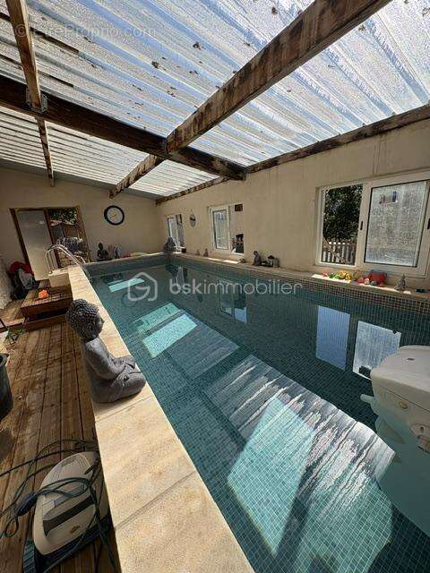 Maison traditionnel 3 chambres, avec piscine - photo 17