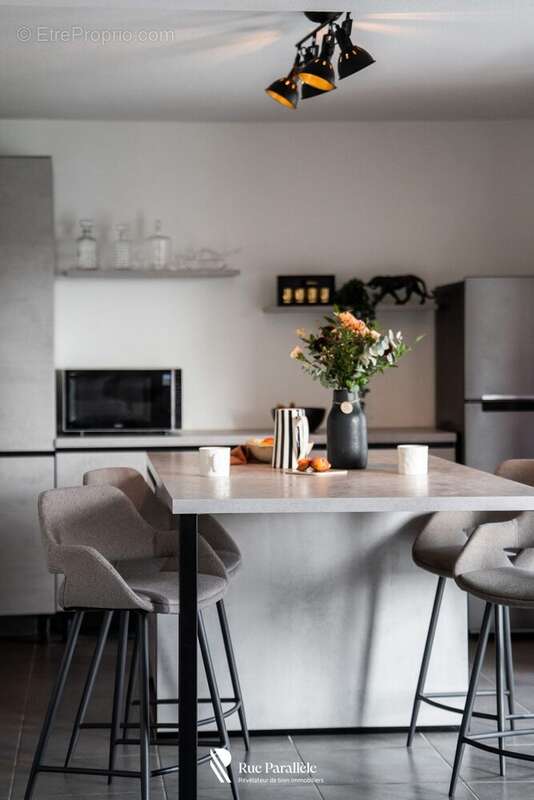 Appartement à LA BALME-DE-SILLINGY