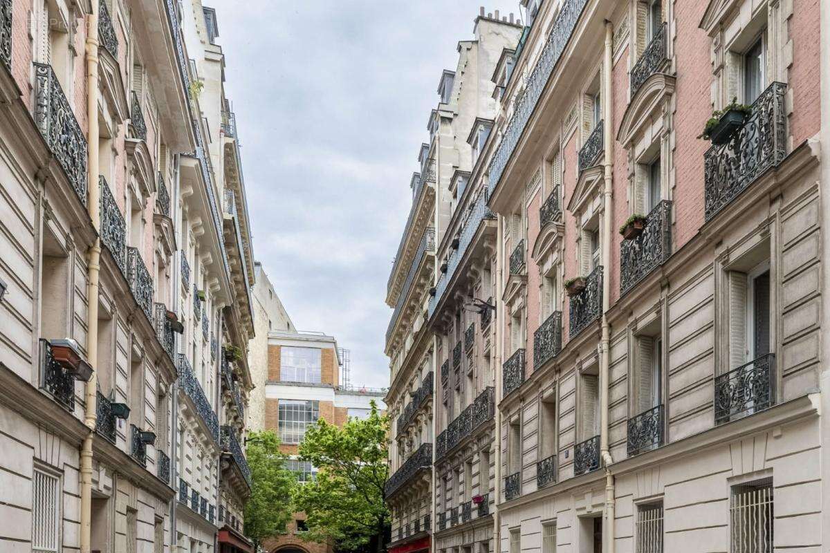 Appartement à PARIS-18E