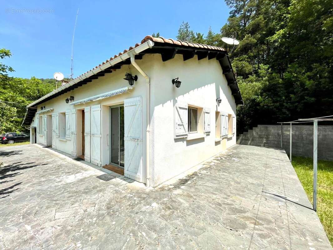 Photo 2 - Maison à NANT