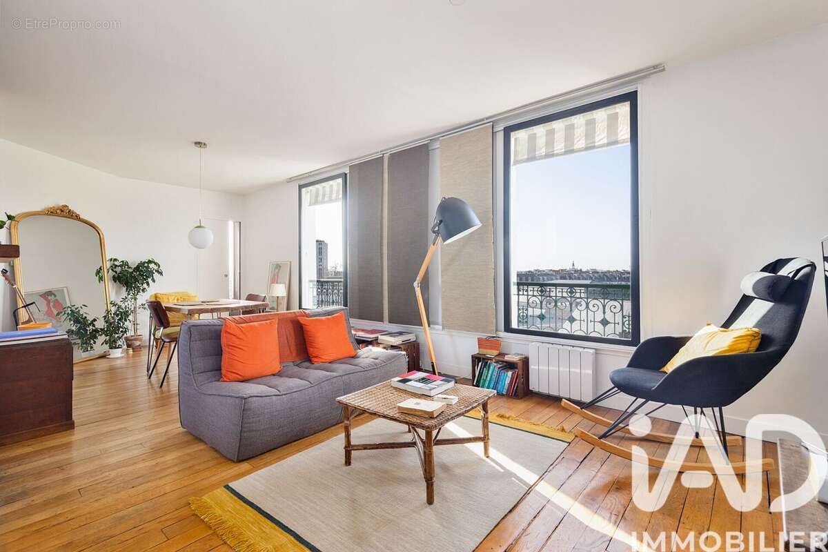 Photo 3 - Appartement à PARIS-10E