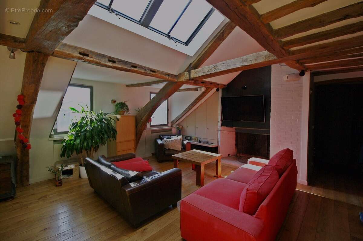 Appartement à VERSAILLES