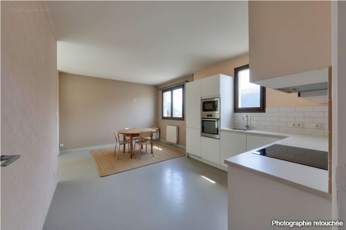 Appartement à ECHIROLLES