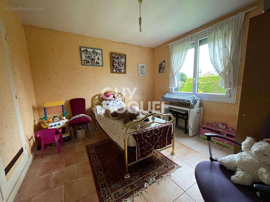 Maison à MARCEY-LES-GREVES