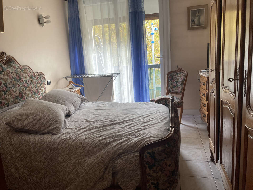 Appartement à SARCELLES