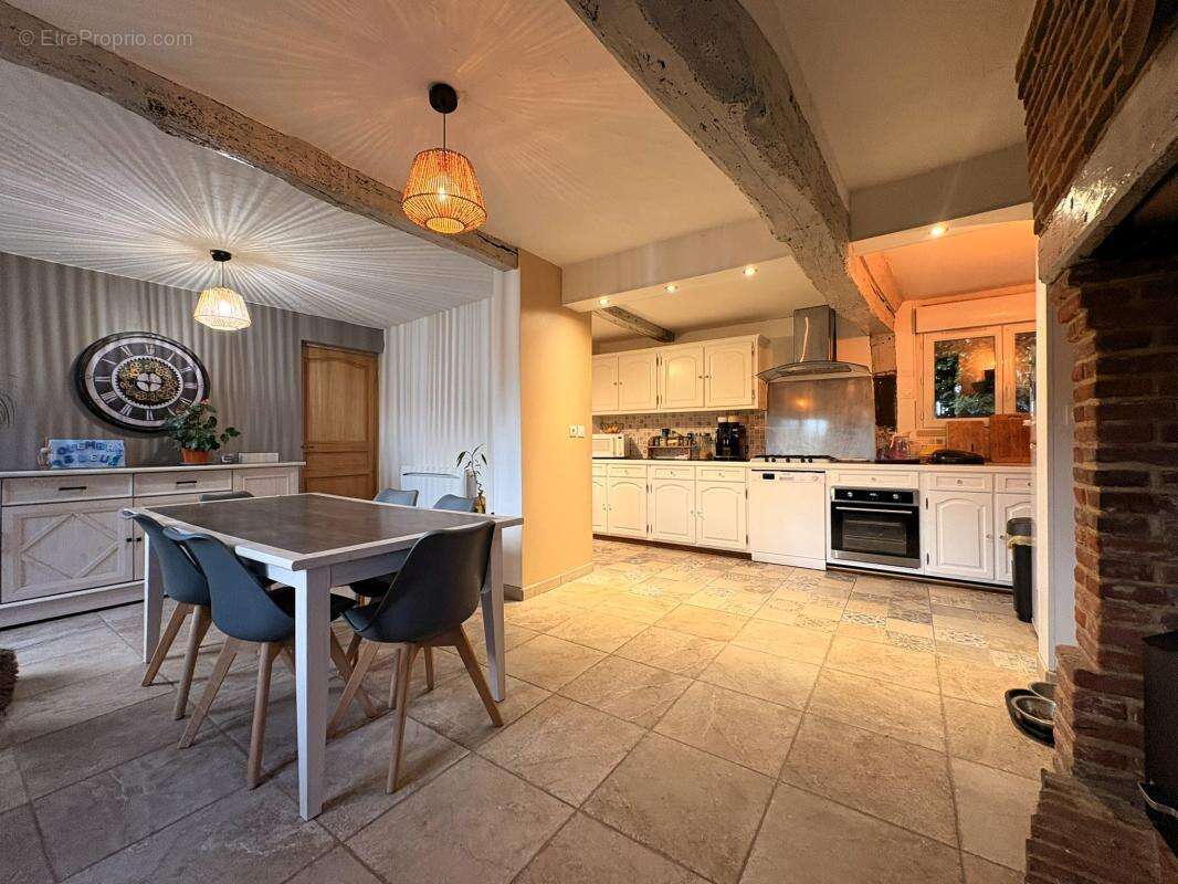 Maison à GREMONVILLE