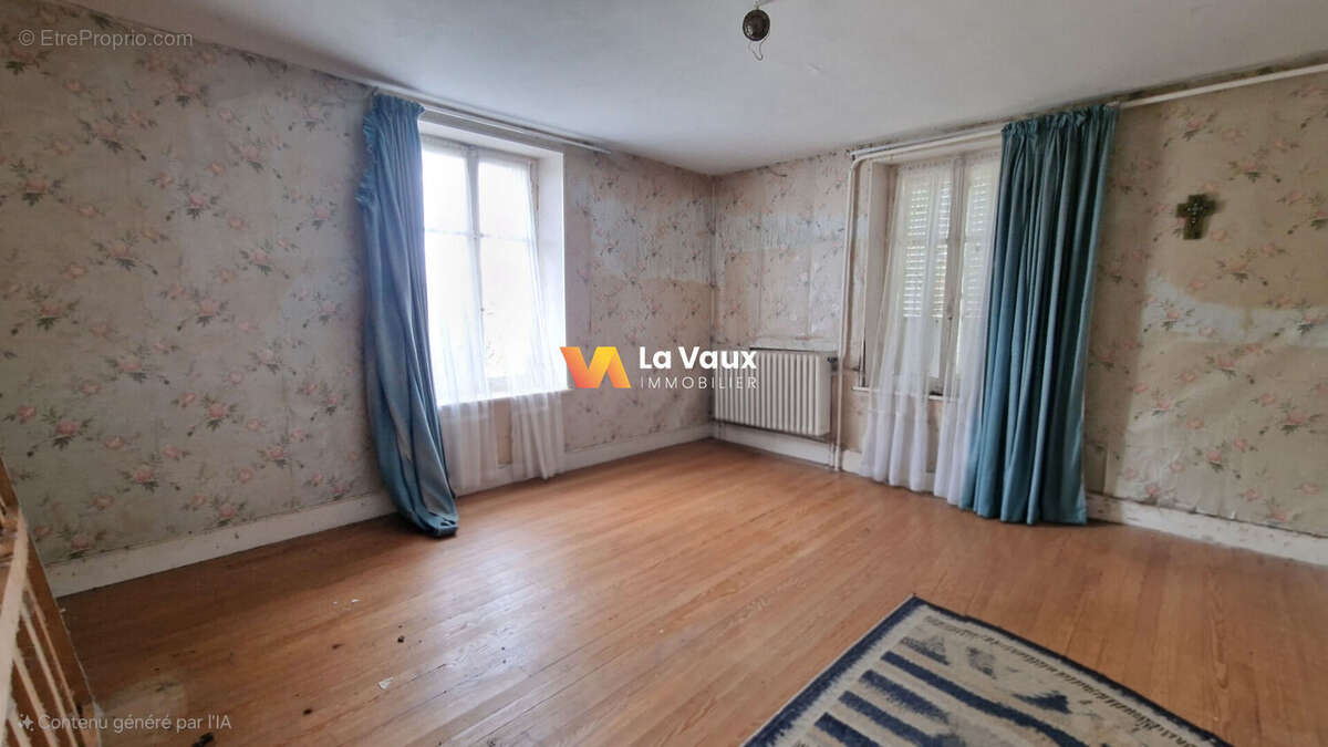 Maison à BOUZANVILLE