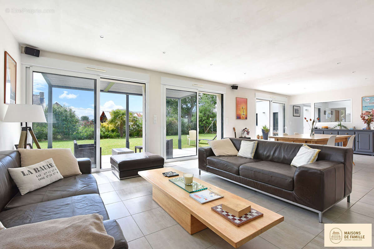 Maison à LA BAULE-ESCOUBLAC