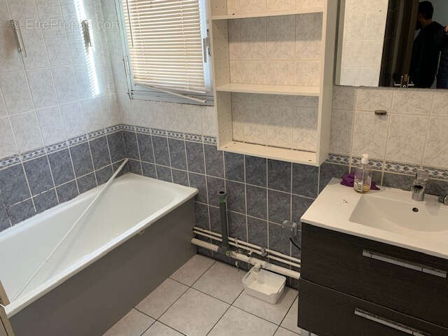 Appartement à SOTTEVILLE-LES-ROUEN