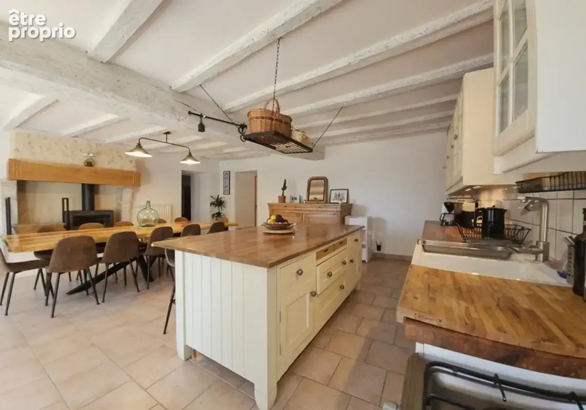 Maison en pierre rénovée – Belle vue sur la campagne - photo 23