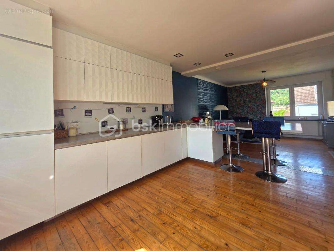 Immeuble avec 2 appartements - photo 4
