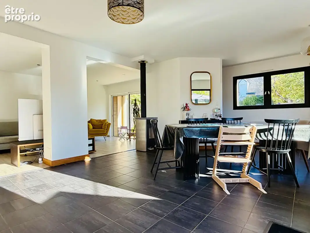 Maison en centre ville avec 4 chambres et jardin sans vis à vis - photo 14