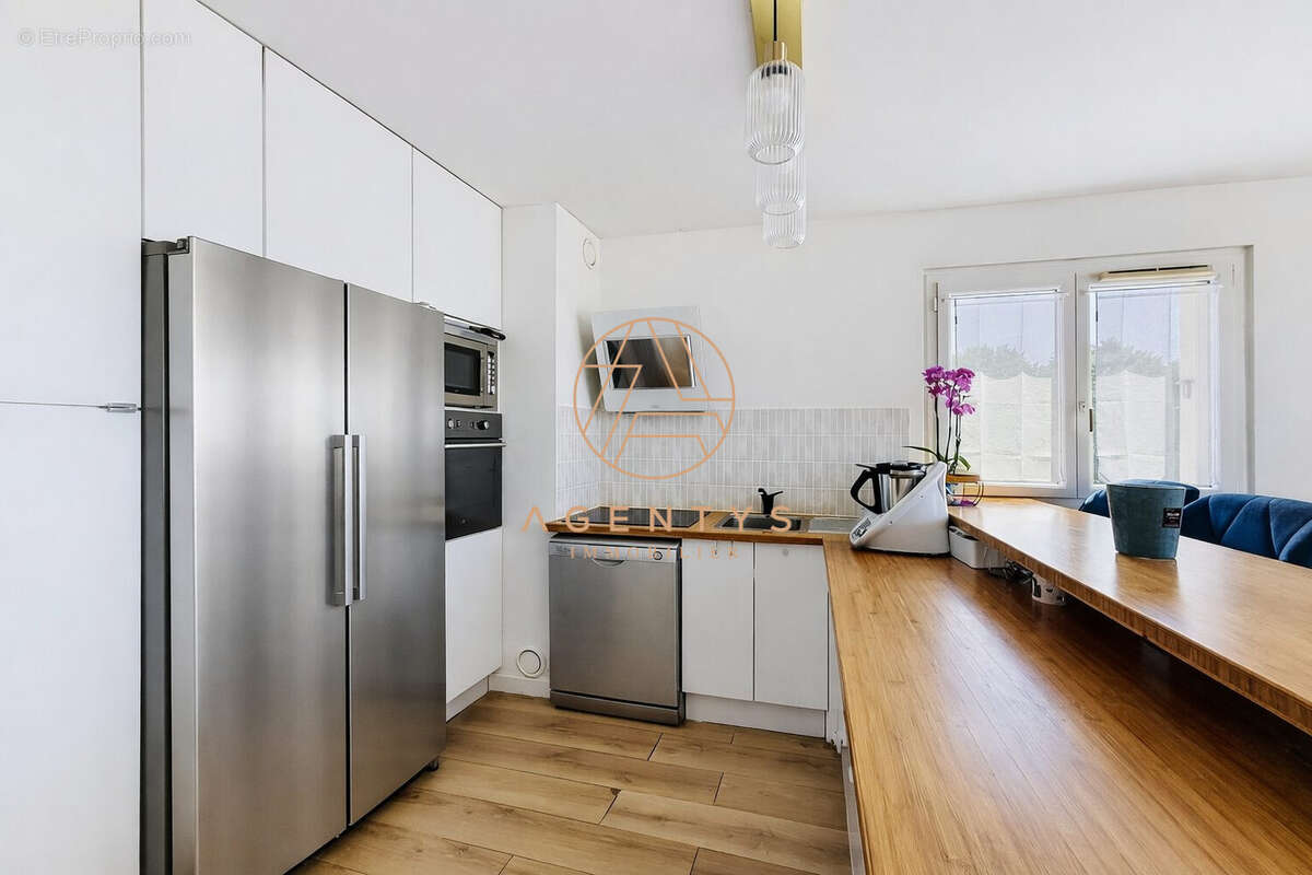 Appartement à CHAMPIGNY-SUR-MARNE