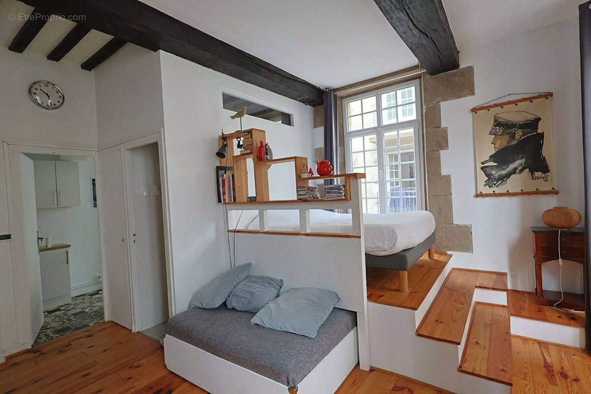Appartement à SAINT-MALO