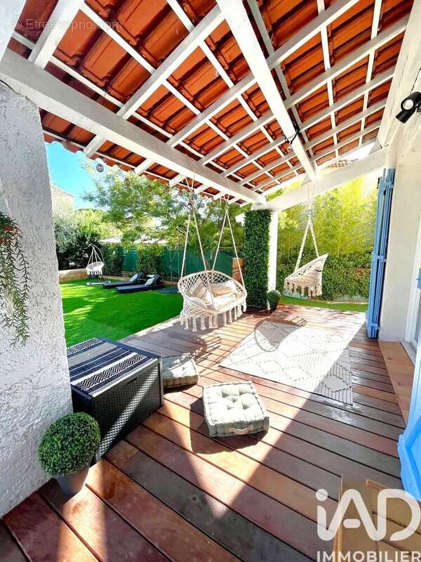 Photo 4 - Maison à PUGET-SUR-ARGENS
