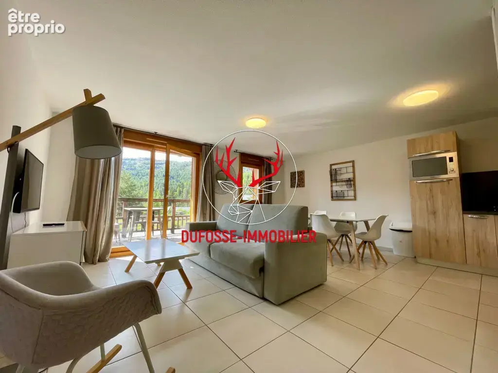 Nouveau - t2 cabine avec double balcon - meubles - photo 3
