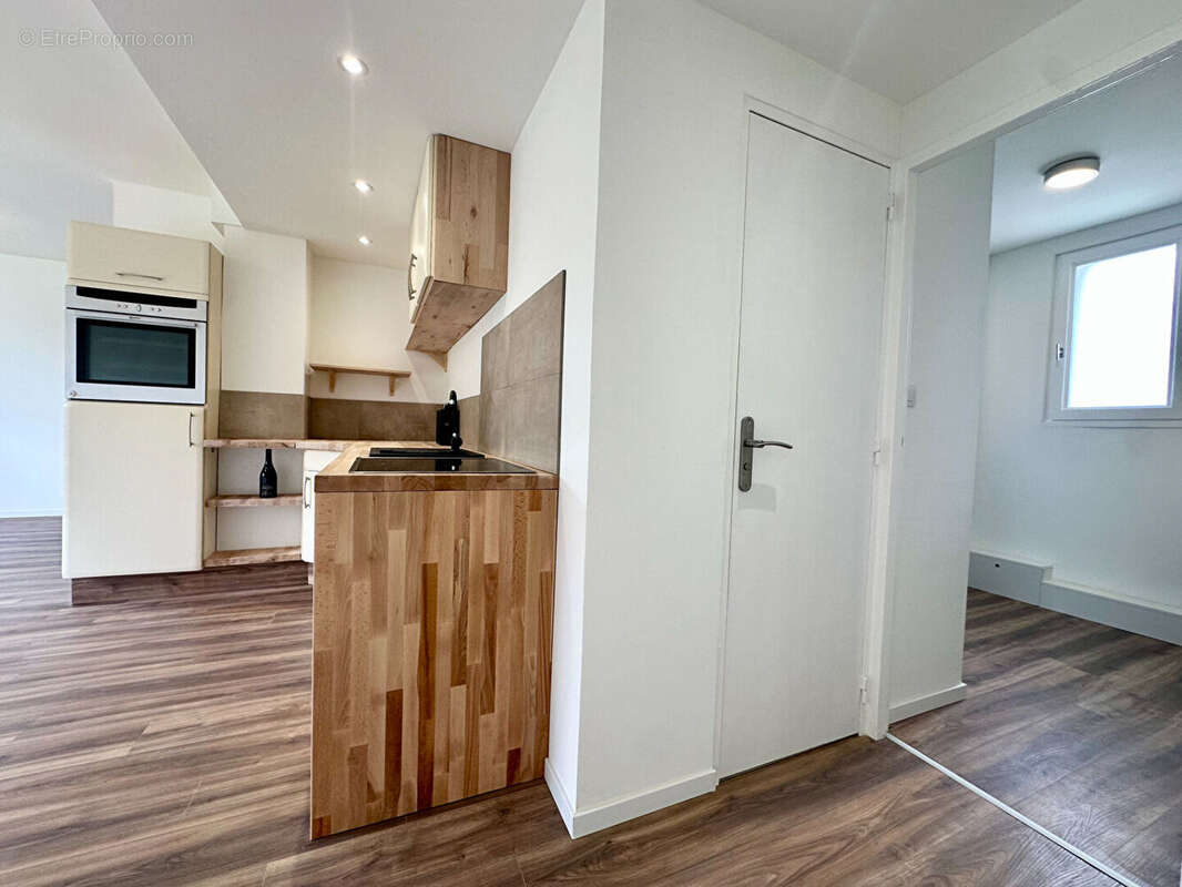 Appartement à BESANCON