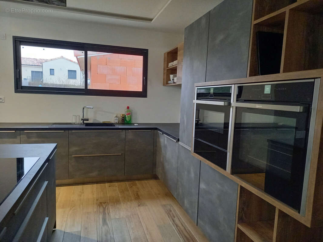 Maison à LEZAT-SUR-LEZE