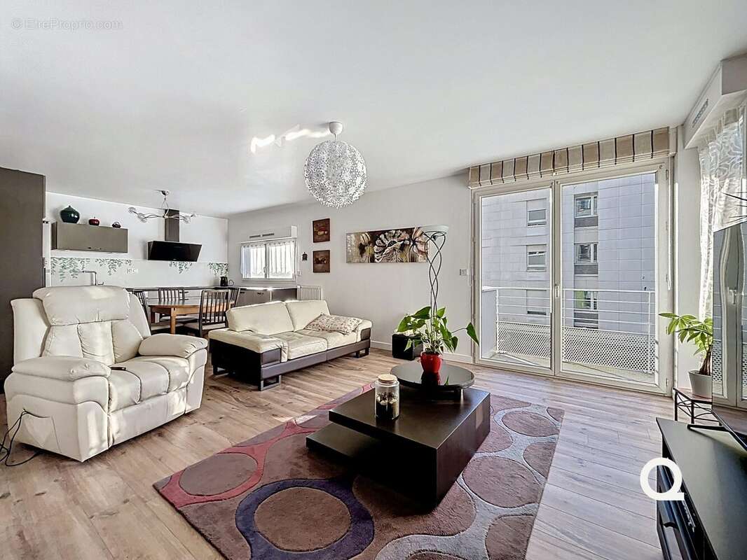 Appartement à RENNES