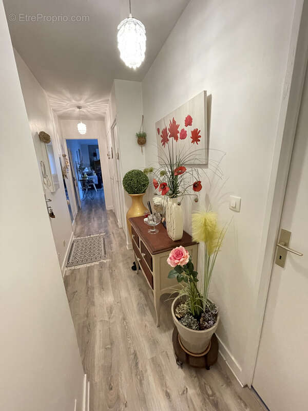 Appartement à LE MANS