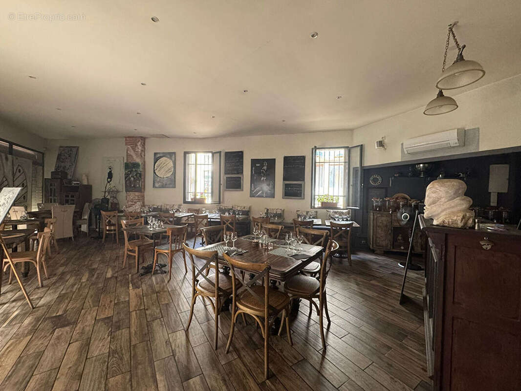 Commerce à PERPIGNAN