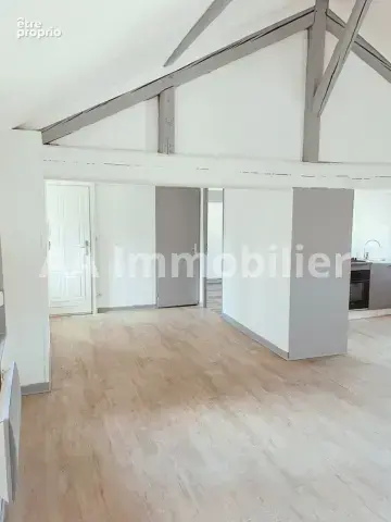 APPARTEMENT T2 de 51,17 m2 à NANCY secteur BONSECOURS Avenue de strasbourg - photo 4