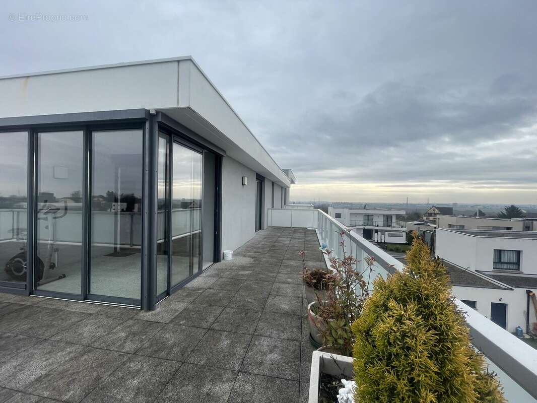 Appartement à TRUCHTERSHEIM