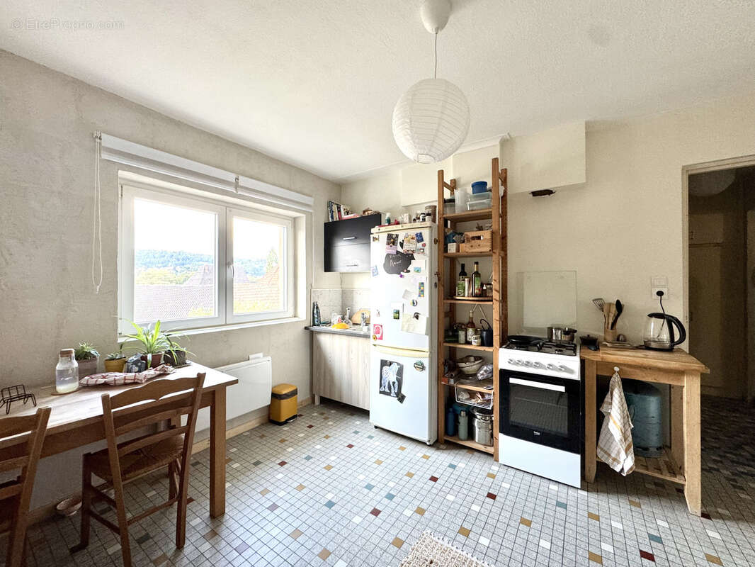 Maison à MUHLBACH-SUR-BRUCHE