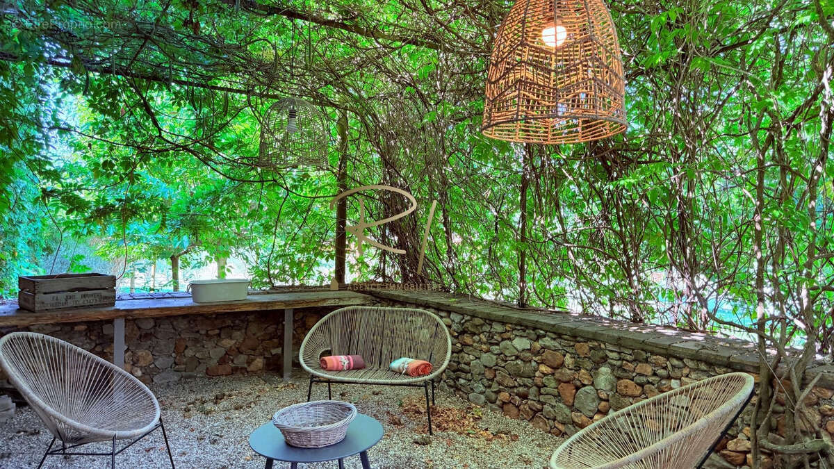 A VENDRE : Ancien Monastère au Cœur des Cévennes - photo 14