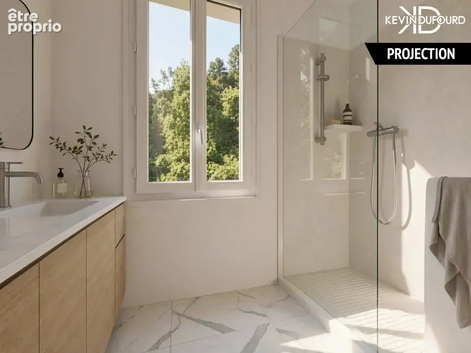 Maison à rénover de 65 m² sur un terrain de 5.000 m² à - photo 14