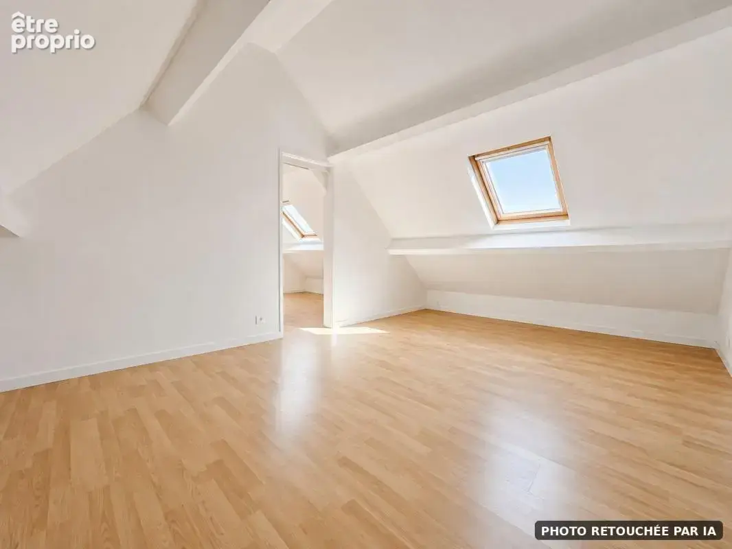 Appartement de type 4 en duplex au cœur de Bourbourg (59630) - photo 7