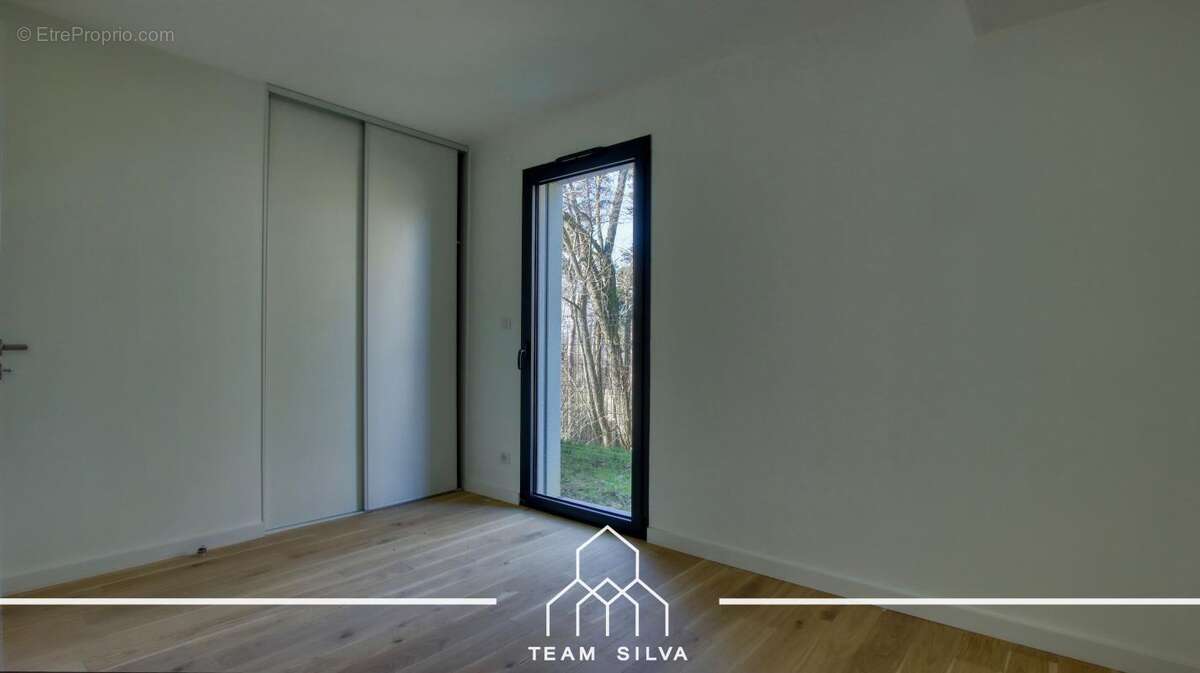 Appartement à SEYSSUEL