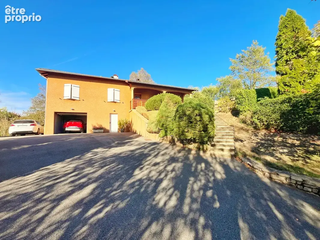 Maison contemporaine CUBLIZE - photo 2