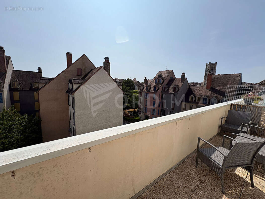 Appartement centre ville Auxerre 3 pièce(s) - photo 4