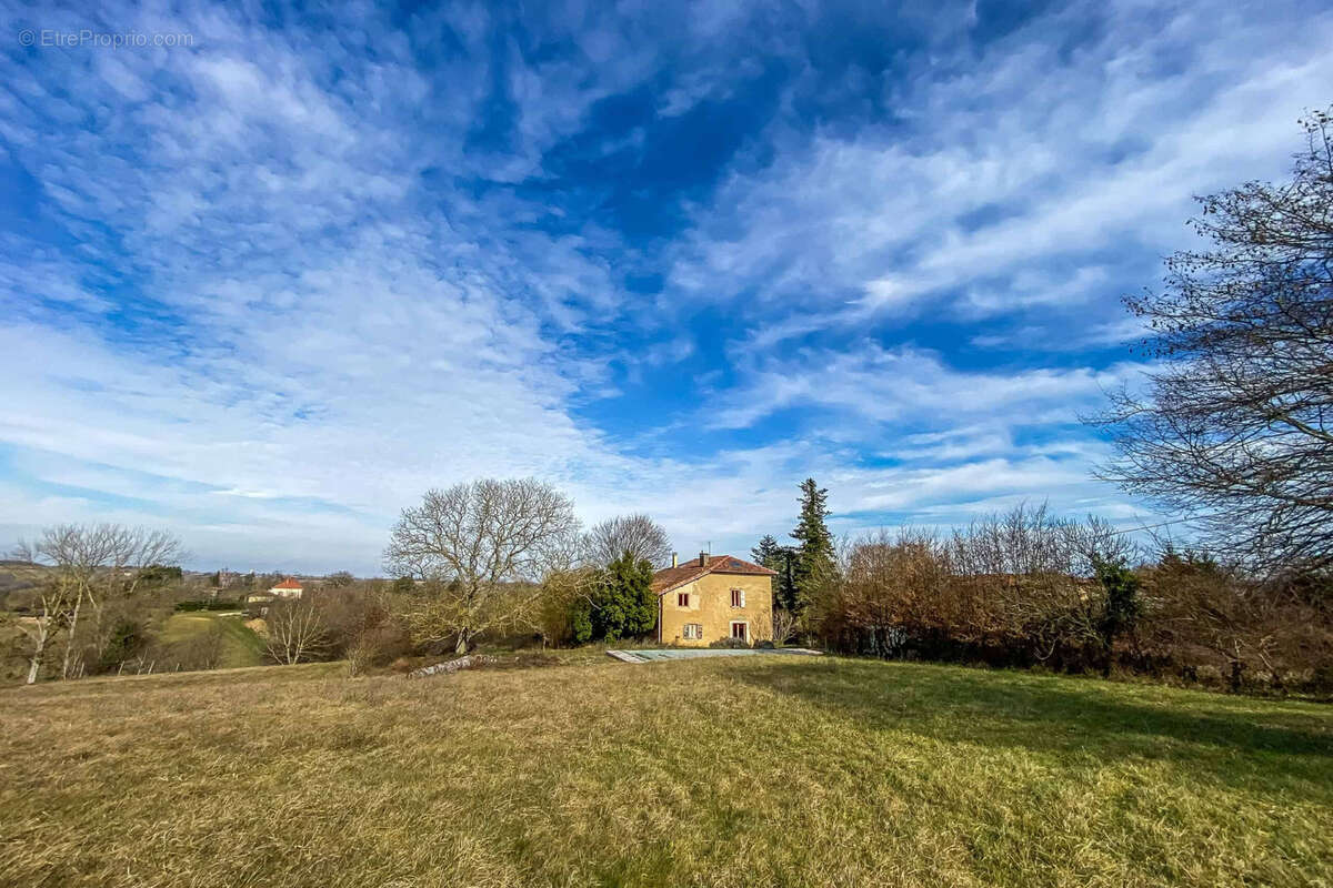 Propriété en pierre avec piscine - photo 31