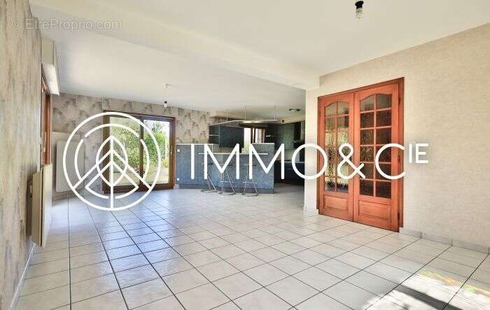 Maison à QUESNOY-SUR-DEULE