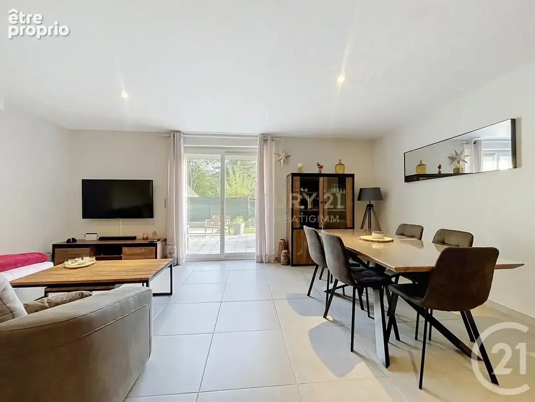 Maison 4 pièces 92 m² à vendre à Ruy (38300) - photo 3