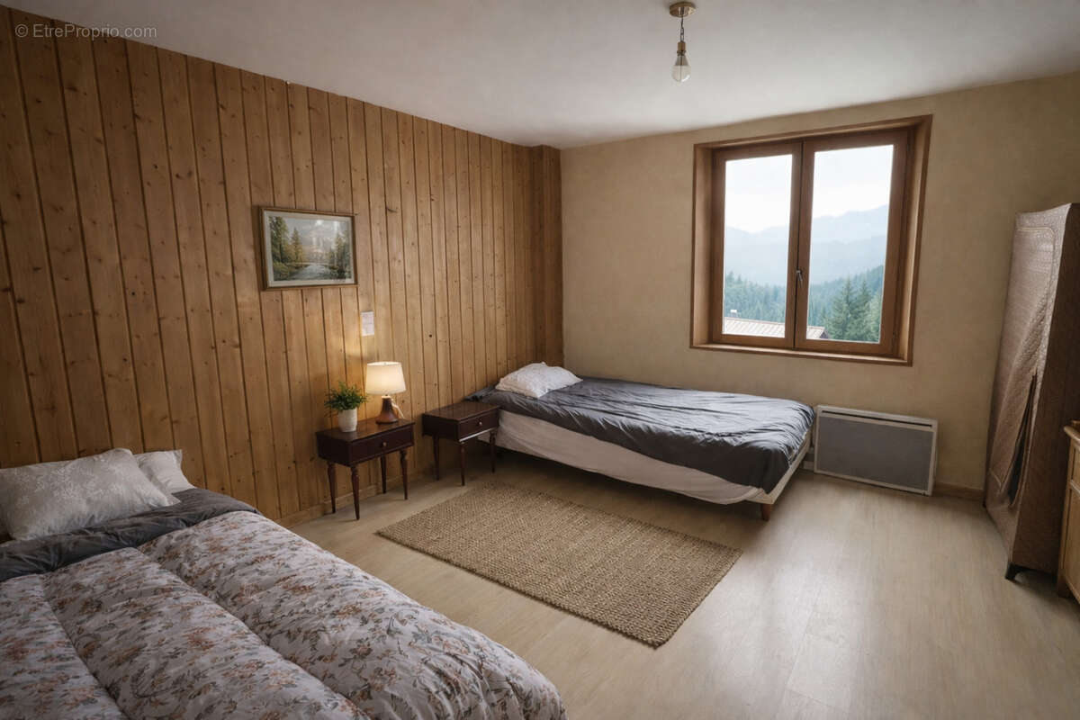 Appartement à ONNION