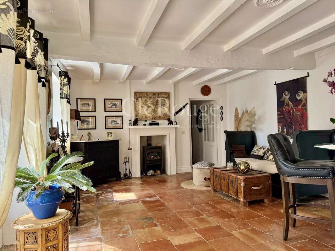 Maison à DURAS